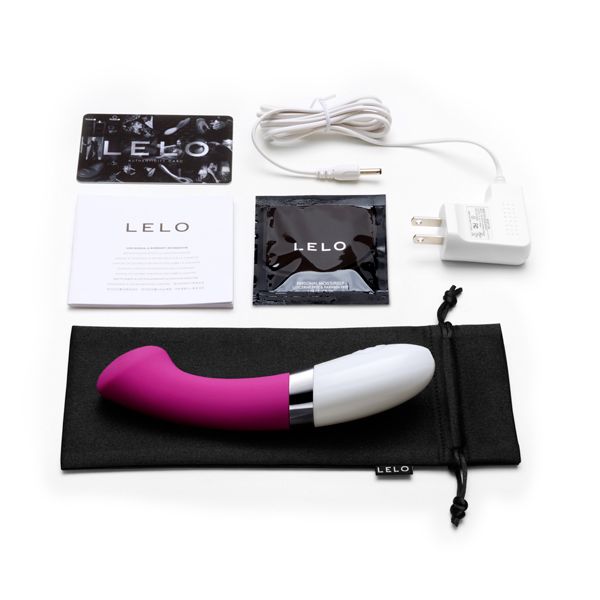 Gigi Lelo Vibrador Estimulador Punto G Sorprendete Por Su Belleza